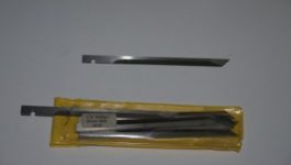 Nóż Bullmer 108448 – 95 × 1,5 × 6 mm – ostrze wymienne