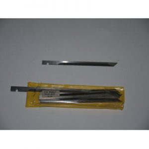 Nóż Bullmer 108448 – 95 × 1,5 × 6 mm – ostrze wymienne