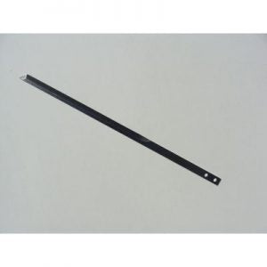 Nóż Bullmer 104242 – 243 × 2,5 × 8 mm – zestaw 10 sztuk