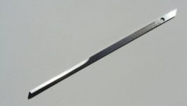 Nóż do cuttera Lama LH 194 × 2 × 6 mm – zestaw 10 sztuk