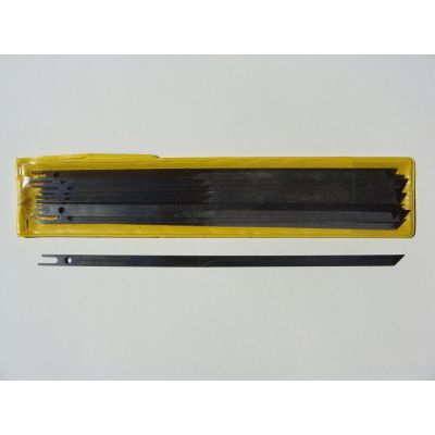 Nóż Wastema 256×8×2,0 mm – opakowanie 10 sztuk
