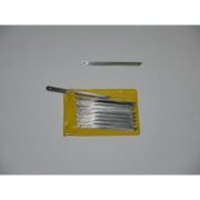 Nóż Bullmer 109148 – 95 × 6 × 2 mm – zestaw ostrzy do cutterów