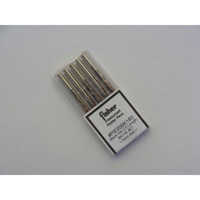 Pisak PM35BK – czarny – FISCHER