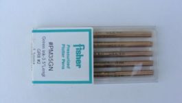 Pisak PM35GN – zielony – FISCHER