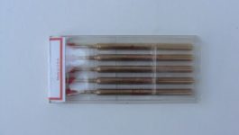 Pisak PM35RD – czerwony – FISCHER