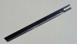 Nóż Eastman 8″ Serwo – stal wolframowana – produkcja USA