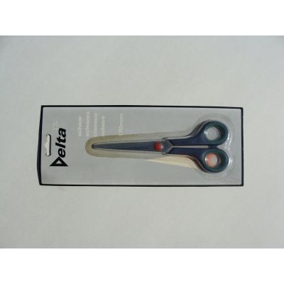 Nożyczki  – długość całkowita 17 cm  Delta Graphit Serie