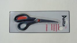 Nożyczki – długość całkowita 21 cm – Delta Graphit Serie