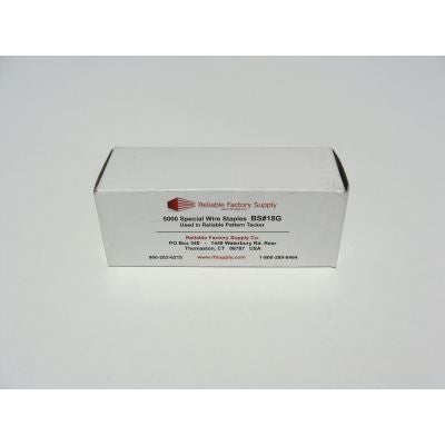 Zszywki 6,16,18,20 G (5000szt.)