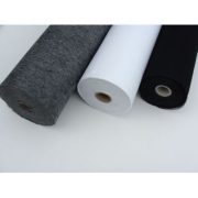 Flizelina klejona – 100% poliester, 42 g/mb