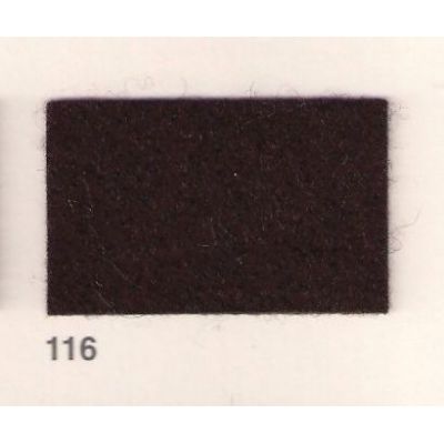 Filc podkołnierzowy Duledo – 50% wełna / 50% wiskoza, 180 g/mb nr. 116