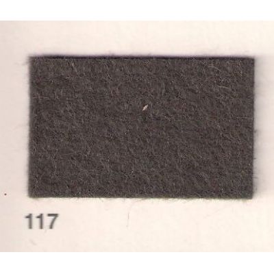 Filc podkołnierzowy Duledo – 50% wełna / 50% wiskoza, 180 g/mb nr. 117