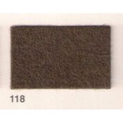 Filc podkołnierzowy Duledo – 50% wełna / 50% wiskoza, 180 g/mb nr. 118