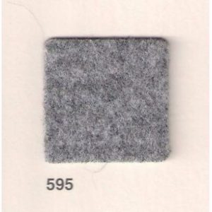 Filc podkołnierzowy Duledo – 100% poliester, 220 g/mb nr. 595
