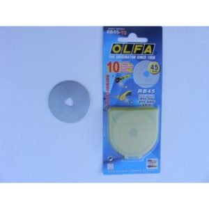 Ostrze wymienne RB-45 DAFA – krążkowe 45 mm