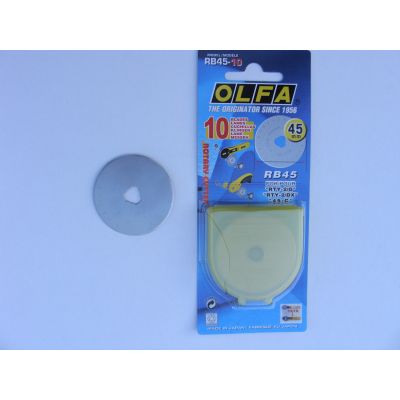 Ostrze wymienne RB-45 DAFA – krążkowe 45 mm