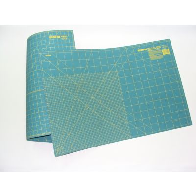 Podkładowa mata do cięcia nożami krążkowymi – samogojąca – 1.5 × 940 × 630 mm
