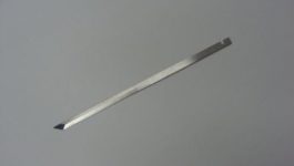 Nóż do cuttera Lama 291 × 8 × 2.52 mm – zestaw 10 sztuk