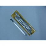Nóż Bullmer – 165 × 2,5 × 10 mm – ostrze wymienne