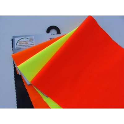 Tkanina odblaskowa powlekana – impregnowana