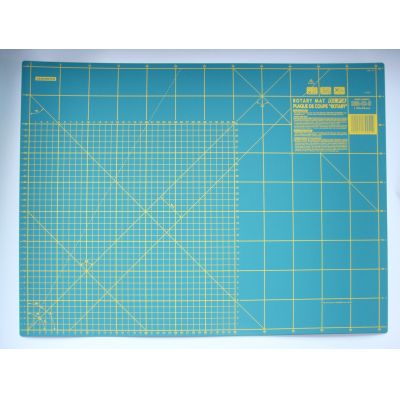 Podkładowa mata do cięcia nożami krążkowymi – samogojąca – 1.6 × 630 × 470 mm