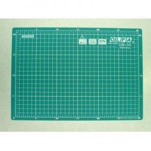 Mata podkładowa do cięcia – samogojąca – 2,0 × 320 × 225 mm