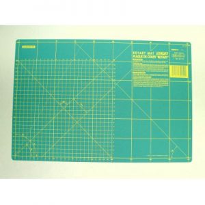 Mata podkładowa do cięcia nożami krążkowymi – samogojąca – 1.6 × 470 × 320 mm