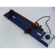Żelazko stemplowe – profesjonalne 75x15 CM