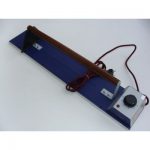 Żelazko stemplowe – profesjonalne 75x15 CM