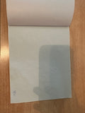 Papier do plotera z klejem 35S 65g.