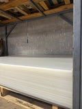 Plastik w arkuszach . Wymiary: 100x135 cm. grubość 0.5 mm.