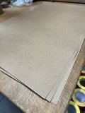 Preszpan w arkuszach 100cm x 70cm
