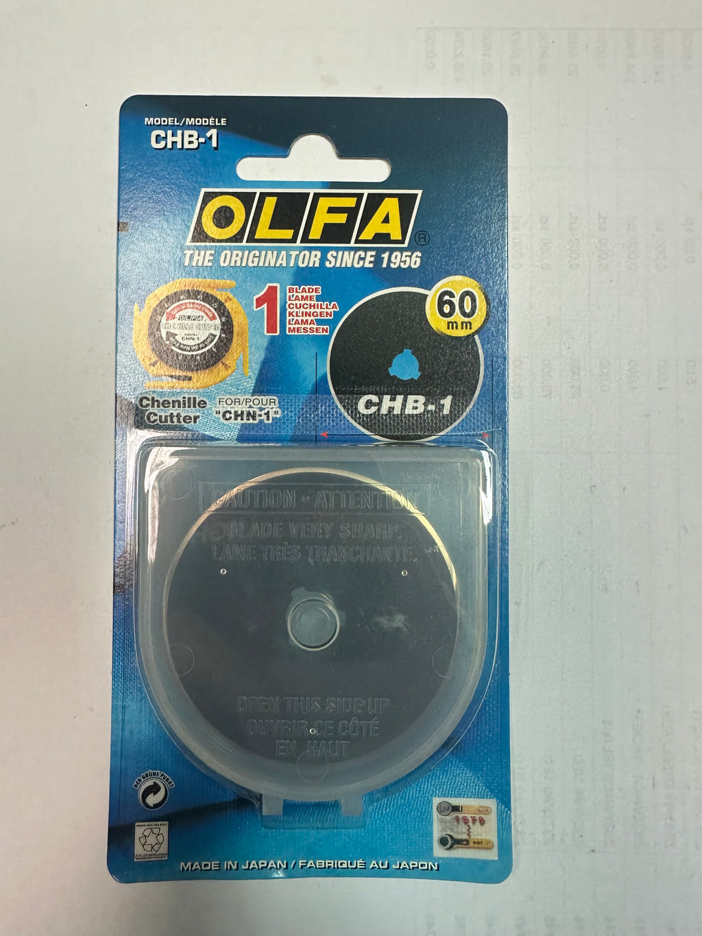 Ostrze wymienne OLFA CHB-1