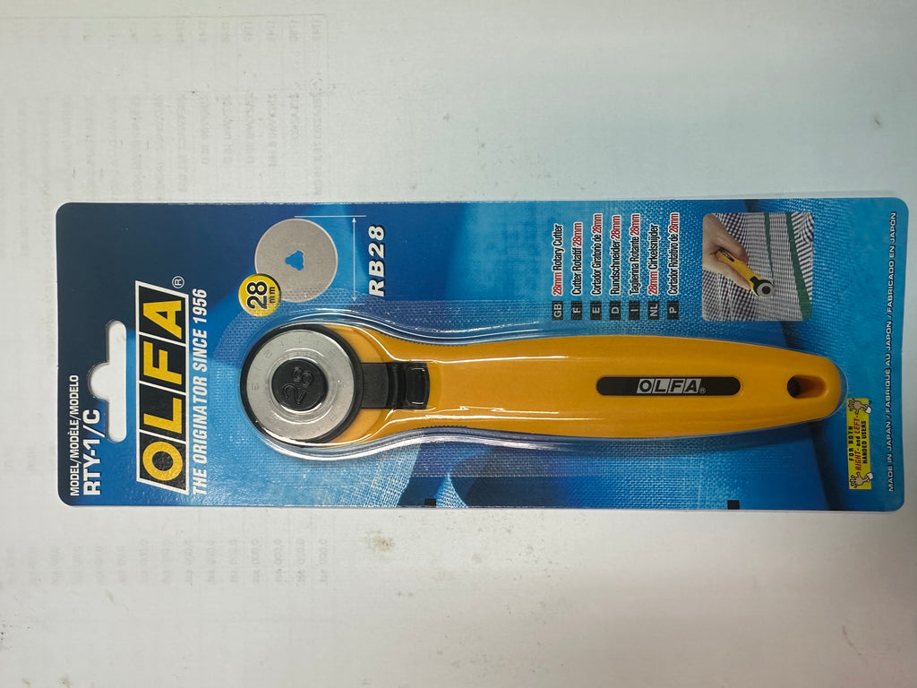 Nóż OLFA RTY-1/C