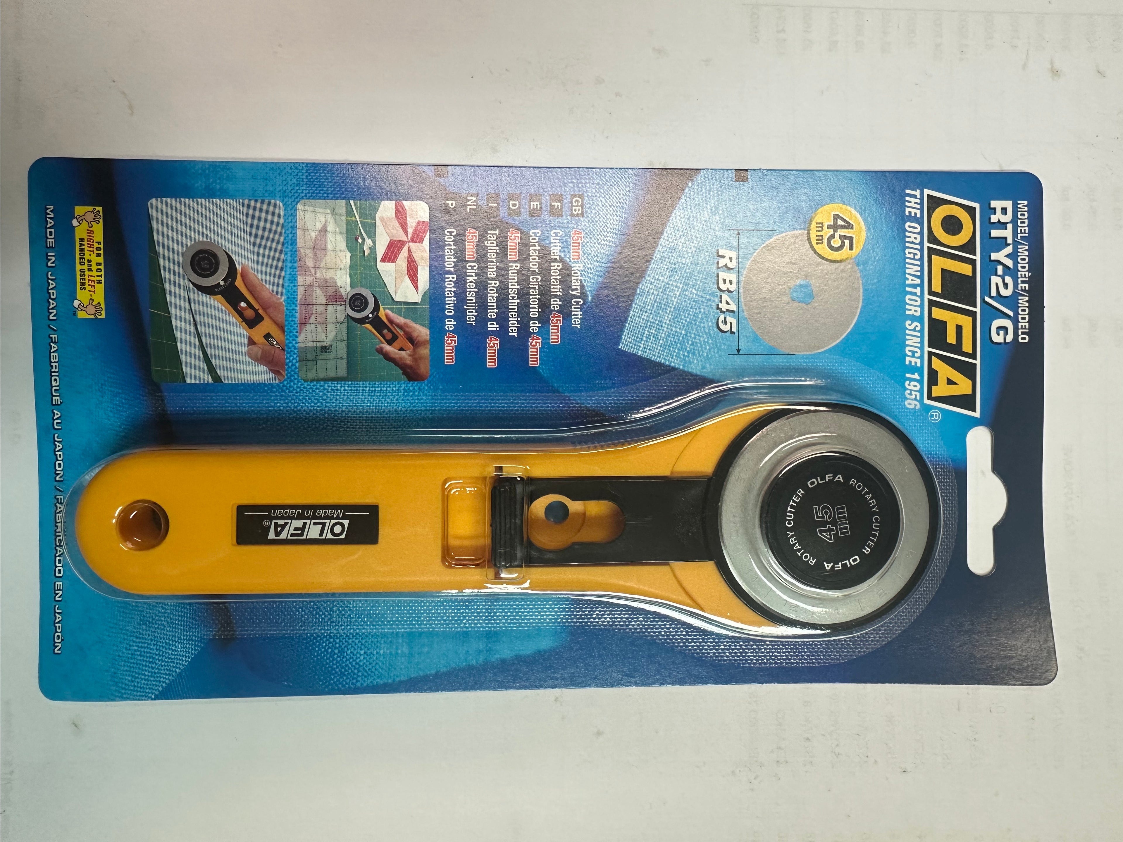 Nóż OLFA RTY-2/G.