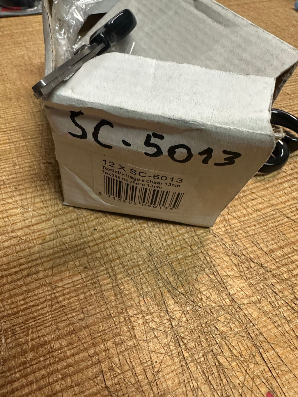 Nożyczki wygięte 18 cm