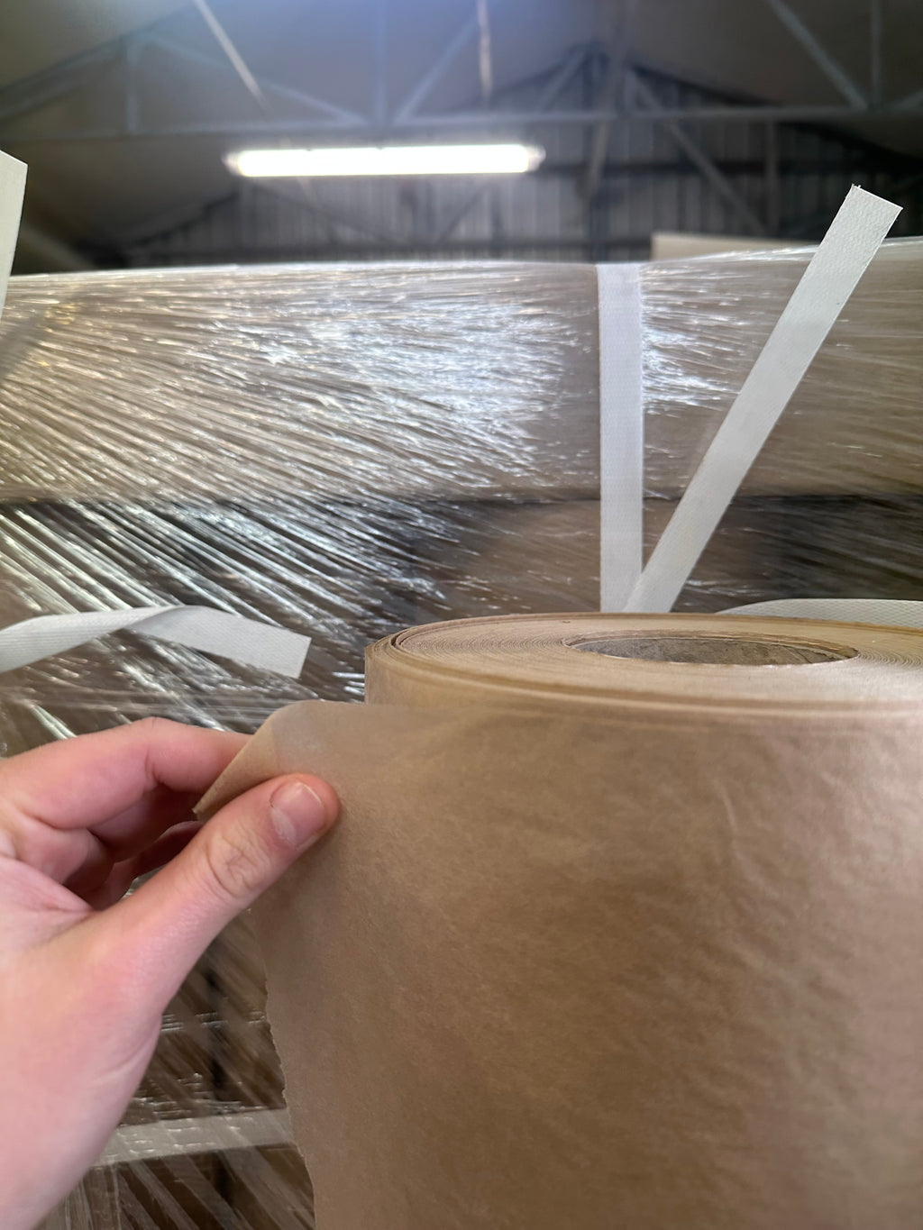 Papier maskujący 25g