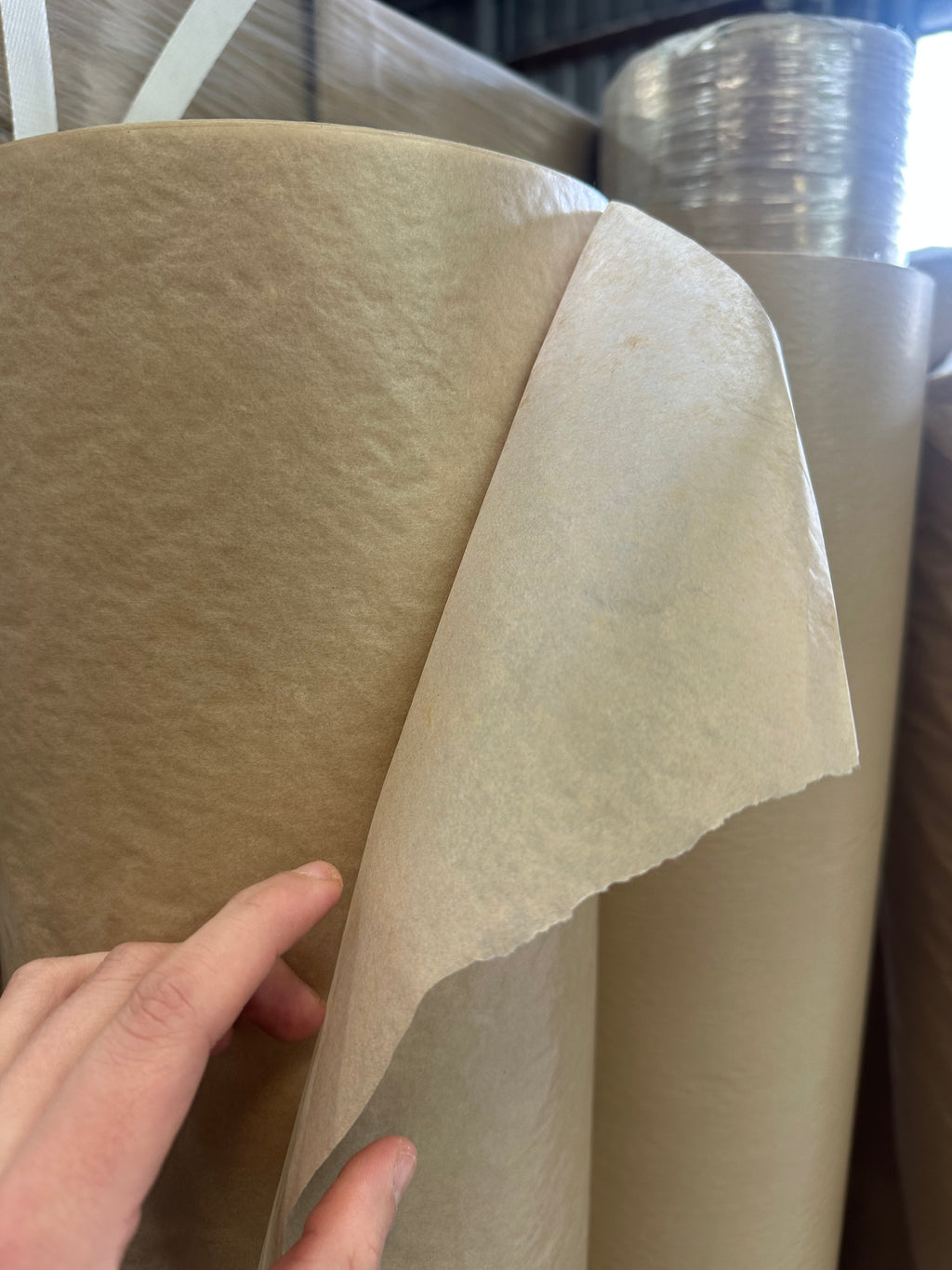 Papier maskujący 20g
