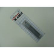 Ostrza wymienne TB-01 – szerokość 18 mm | Długość krawędzi tnącej 100 mm | Grubość 0,5 mm