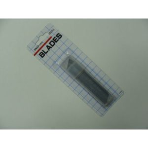 Ostrza wymienne TB-01 – szerokość 18 mm | Długość krawędzi tnącej 100 mm | Grubość 0,5 mm