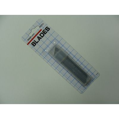 Ostrza wymienne TB-01 – szerokość 18 mm | Długość krawędzi tnącej 100 mm | Grubość 0,5 mm
