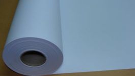 бумага для плоттера - Плоттер ватмана с клеем